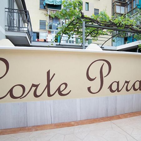 Corte Paradiso Turin Bagian luar foto